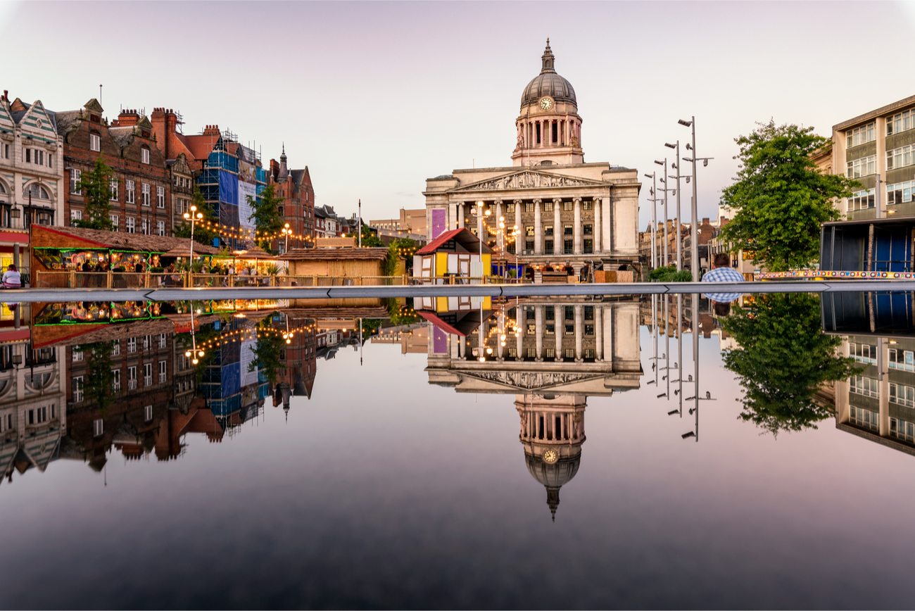 Best Cafes In Nottingham Best Cafes In Nottingham